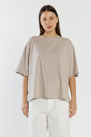 cotton - pumice - brief tee