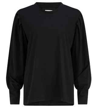 cotton - black - willow top