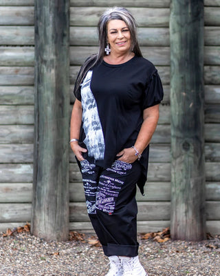 cotton - french miro pant