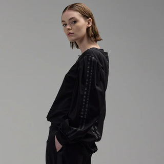 cotton - black - willow top