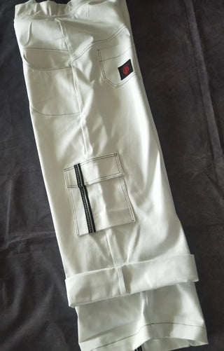 cotton - blanco pant - white