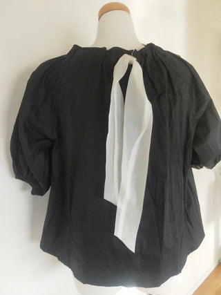 linen cotton -coco top