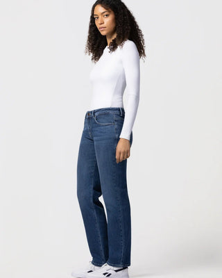 jeans - wilona - mid rise - sadira wash