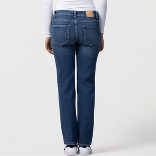 jeans - wilona - mid rise - sadira wash