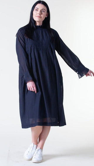 Black Morgan Dress - Design Emporium
