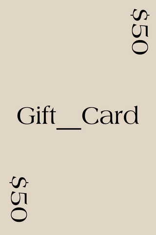 Design Emporium gift card $50 - Design Emporium